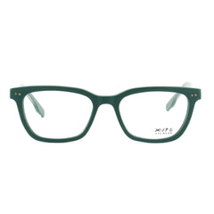 2169 Xite Eyewear's Square Shaped Acetate Unisex Frame.