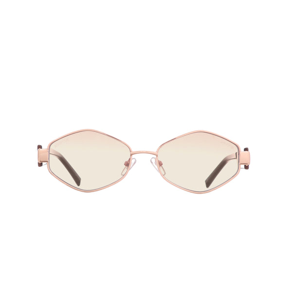 1151 XITE Sunwear's HEXAGON shaped UNISEX ADAPTIVE LENS sunglass.