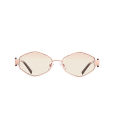 1151 XITE Sunwear's HEXAGON shaped UNISEX ADAPTIVE LENS sunglass.
