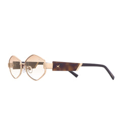 1151 XITE Sunwear's HEXAGON shaped UNISEX ADAPTIVE LENS sunglass.