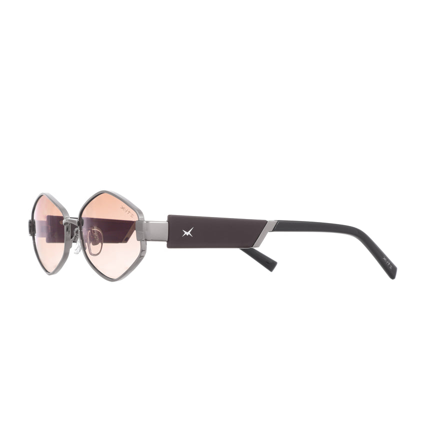 1151 XITE Sunwear's HEXAGON shaped UNISEX ADAPTIVE LENS sunglass.