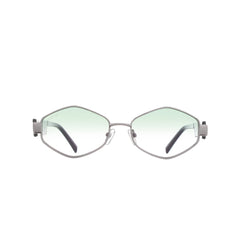 1151 XITE Sunwear's HEXAGON shaped UNISEX ADAPTIVE LENS sunglass.