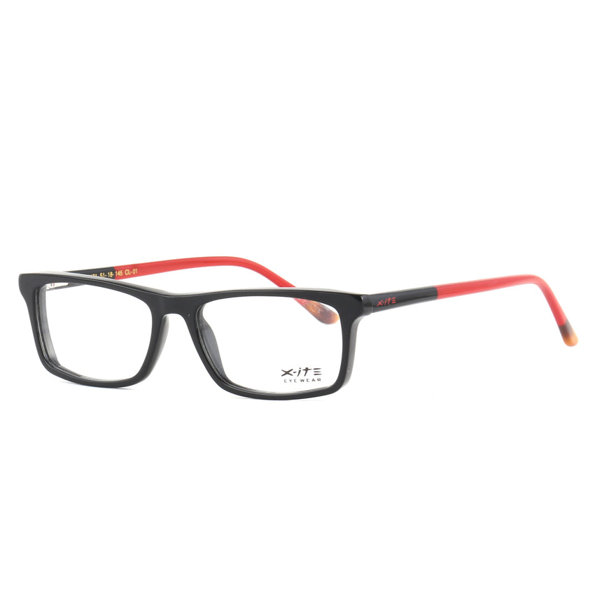 2171 Xite Eyewear's Rectangular Shaped Acetate Unisex Frame.