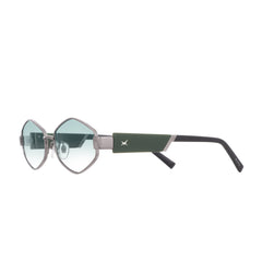 1151 XITE Sunwear's HEXAGON shaped UNISEX ADAPTIVE LENS sunglass.