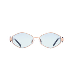 1151 XITE Sunwear's HEXAGON shaped UNISEX ADAPTIVE LENS sunglass.
