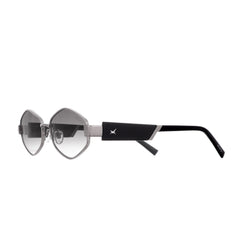 1151 XITE Sunwear's HEXAGON shaped UNISEX ADAPTIVE LENS sunglass.