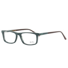 2171 Xite Eyewear's Rectangular Shaped Acetate Unisex Frame.