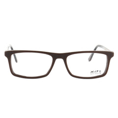 2171 Xite Eyewear's Rectangular Shaped Acetate Unisex Frame.