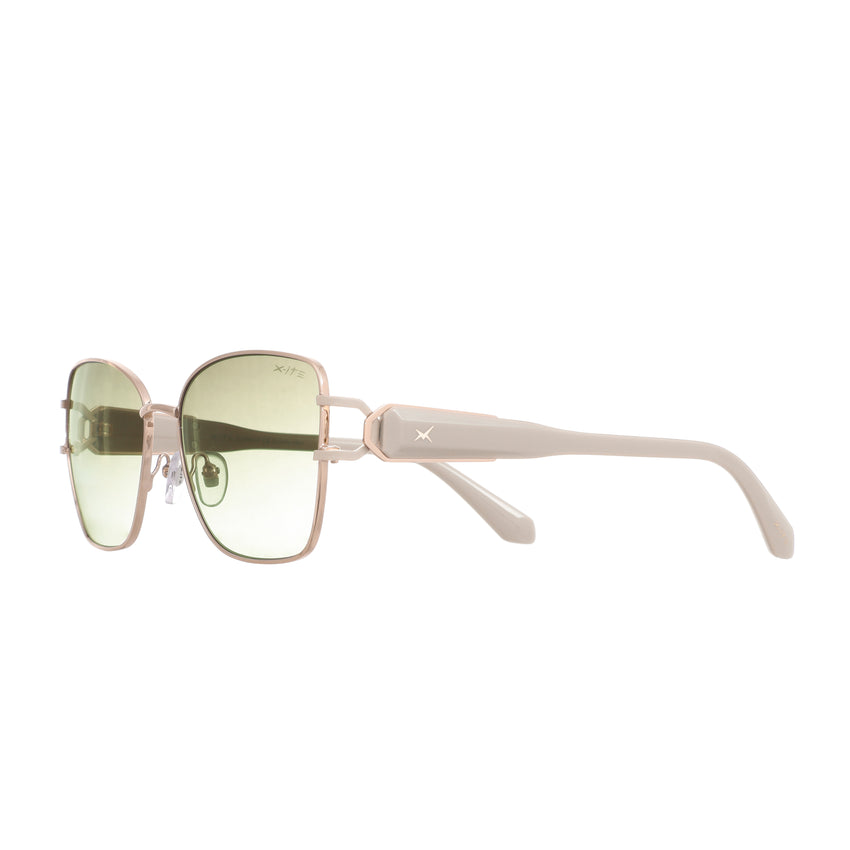 1159 XITE Sunwear's SQUARE shaped WOMEN ADAPTIVE LENS sunglass.