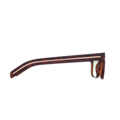 1162 XITE Sunwear's SQUARE shaped UNISEX ADAPTIVE LENS sunglass.