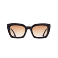 1124 XITE Sunwear's SQUARE shaped WOMEN POLARIZED sunglass.