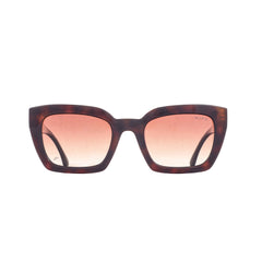 1124 XITE Sunwear's SQUARE shaped WOMEN POLARIZED sunglass.