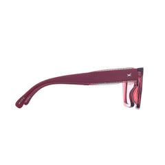 1124 XITE Sunwear's SQUARE shaped WOMEN POLARIZED sunglass.