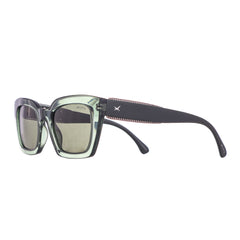 1124 XITE Sunwear's SQUARE shaped WOMEN POLARIZED sunglass.