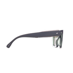 1124 XITE Sunwear's SQUARE shaped WOMEN POLARIZED sunglass.