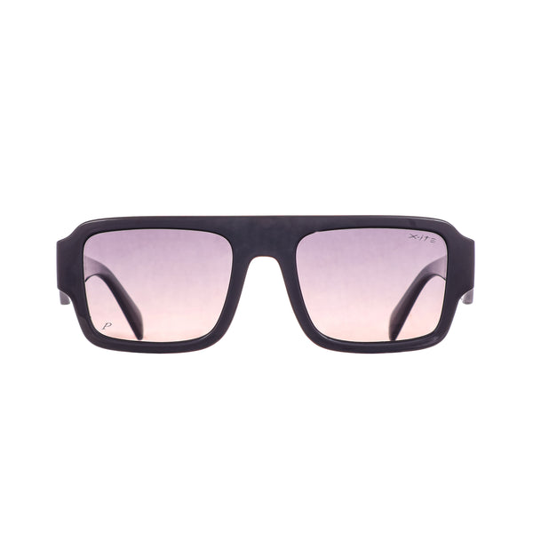 1125 XITE Sunwear's RECTANGLE shaped WOMEN POLARIZED sunglass.