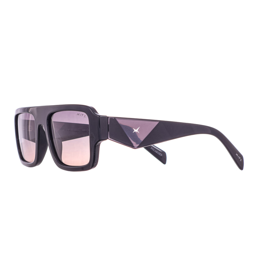 1125 XITE Sunwear's RECTANGLE shaped WOMEN POLARIZED sunglass.