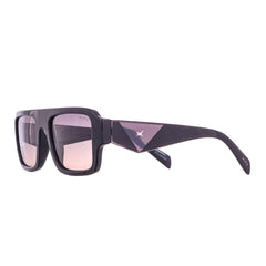 1125 XITE Sunwear's RECTANGLE shaped WOMEN POLARIZED sunglass.