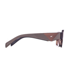 1125 XITE Sunwear's RECTANGLE shaped WOMEN POLARIZED sunglass.