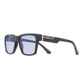 1137 XITE Sunwear's SQUARE shaped MEN POLARIZED sunglass.