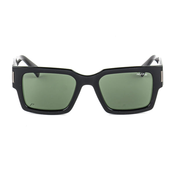 1032 - Xite Eyewear's RECTANGULAR Shaped Polarised unisex Sunglasses.