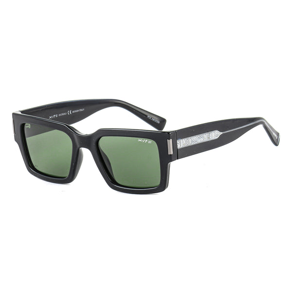 1032 - Xite Eyewear's RECTANGULAR Shaped Polarised unisex Sunglasses.