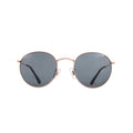 1161 XITE Sunwear's ROUND shaped WOMEN TOUGHENED GLASS sunglass.