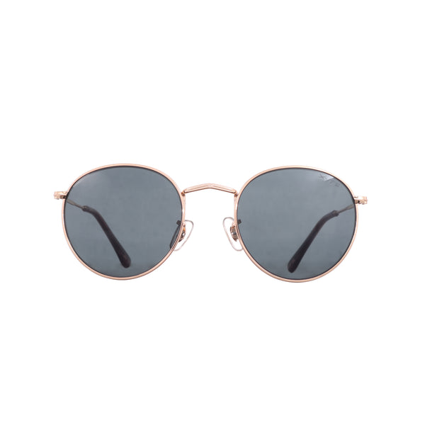 1161 XITE Sunwear's ROUND shaped WOMEN TOUGHENED GLASS sunglass.