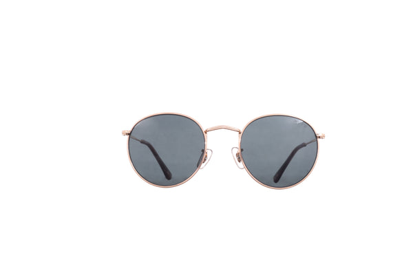 1161 XITE Sunwear's ROUND shaped WOMEN TOUGHENED GLASS sunglass.