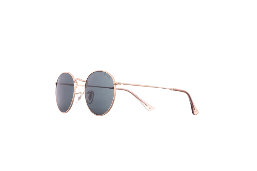 1161 XITE Sunwear's ROUND shaped WOMEN TOUGHENED GLASS sunglass.