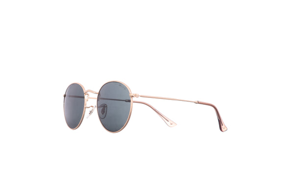 1161 XITE Sunwear's ROUND shaped WOMEN TOUGHENED GLASS sunglass.