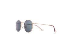 1161 XITE Sunwear's ROUND shaped WOMEN TOUGHENED GLASS sunglass.