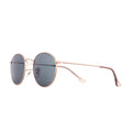 1161 XITE Sunwear's ROUND shaped WOMEN TOUGHENED GLASS sunglass.