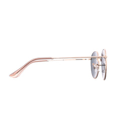 1161 XITE Sunwear's ROUND shaped WOMEN TOUGHENED GLASS sunglass.