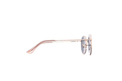 1161 XITE Sunwear's ROUND shaped WOMEN TOUGHENED GLASS sunglass.