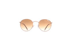 1161 XITE Sunwear's ROUND shaped WOMEN TOUGHENED GLASS sunglass.
