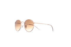 1161 XITE Sunwear's ROUND shaped WOMEN TOUGHENED GLASS sunglass.