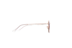 1161 XITE Sunwear's ROUND shaped WOMEN TOUGHENED GLASS sunglass.