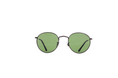 1161 XITE Sunwear's ROUND shaped WOMEN TOUGHENED GLASS sunglass.