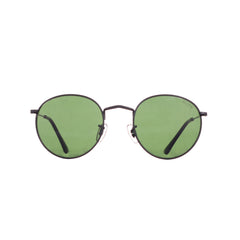1161 XITE Sunwear's ROUND shaped WOMEN TOUGHENED GLASS sunglass.