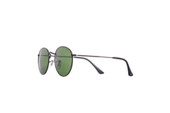 1161 XITE Sunwear's ROUND shaped WOMEN TOUGHENED GLASS sunglass.
