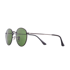 1161 XITE Sunwear's ROUND shaped WOMEN TOUGHENED GLASS sunglass.