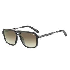 1034 - Xite Eyewear's Square Shaped Polarised Men's Sunglasses.