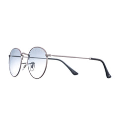 1161 XITE Sunwear's ROUND shaped WOMEN TOUGHENED GLASS sunglass.
