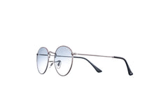 1161 XITE Sunwear's ROUND shaped WOMEN TOUGHENED GLASS sunglass.