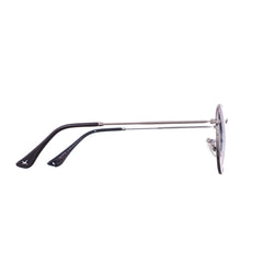 1161 XITE Sunwear's ROUND shaped WOMEN TOUGHENED GLASS sunglass.