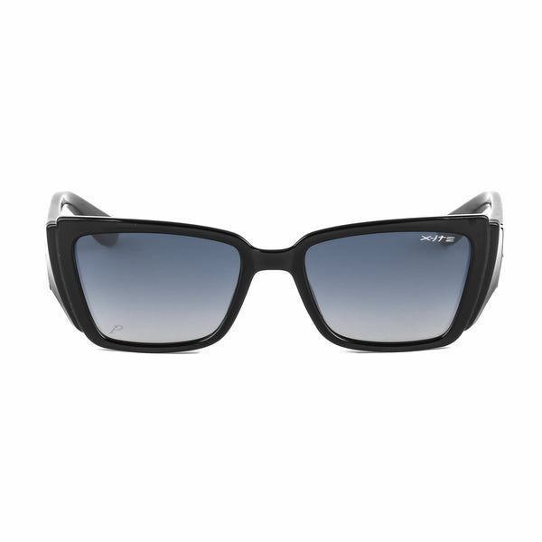 1040 - Xite Eyewear's Rectangle Shaped Women's Polarised Sunglasses.