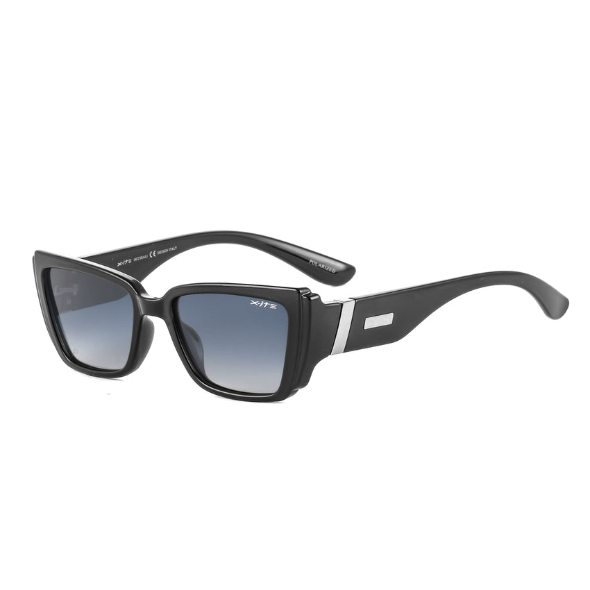 1040 - Xite Eyewear's Rectangle Shaped Women's Polarised Sunglasses.