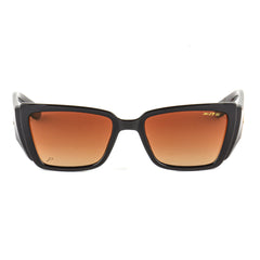 1040 - Xite Eyewear's Rectangle Shaped Women's Polarised Sunglasses.