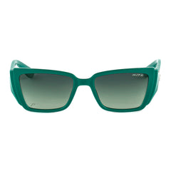 1040 - Xite Eyewear's Rectangle Shaped Women's Polarised Sunglasses.